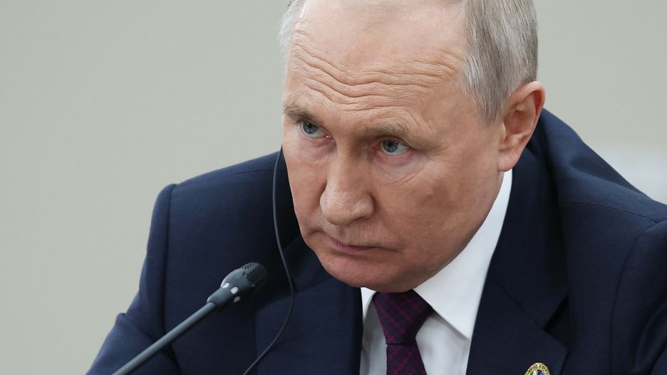 Władimir Putin