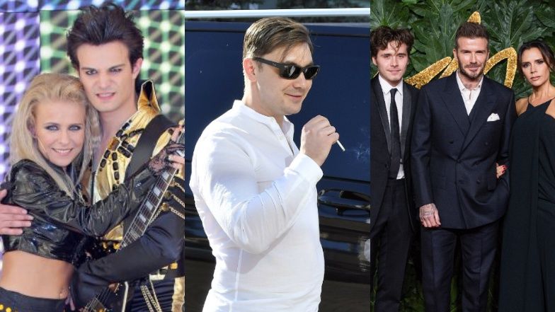 Rodzinne konflikty w show-biznesie