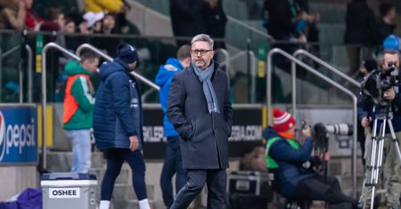 Jerzy Brzęczek ponownie selekcjonerem. Powrót do PZPN