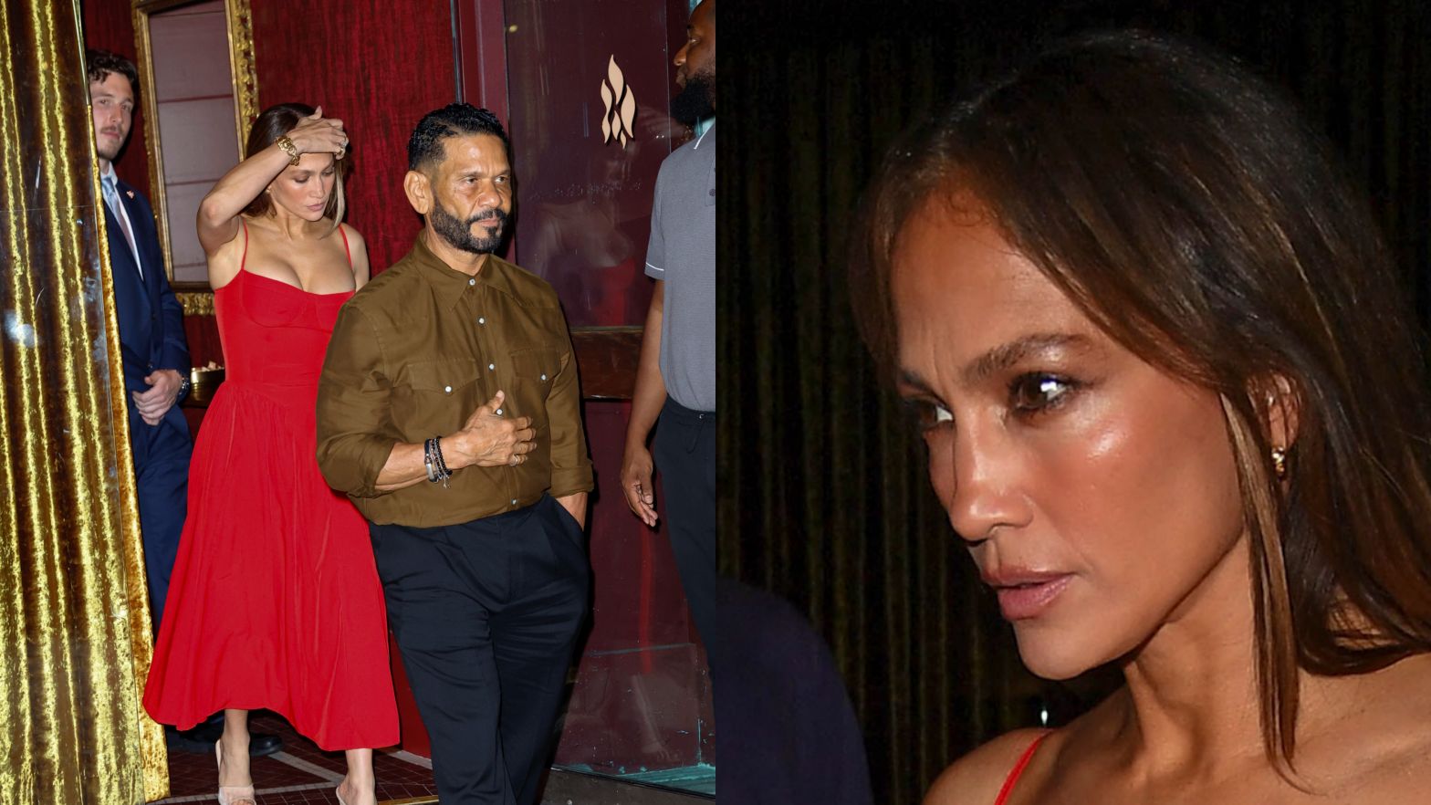 Jennifer Lopez zachwyca na ulicach Nowego Jorku