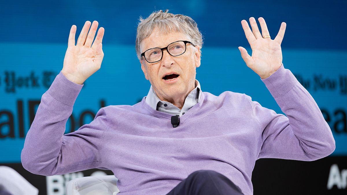 Bill Gates 