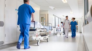Kielce: Trwa budowa wartego 200 milionów bloku operacyjnego w szpitalu wojewódzkim
