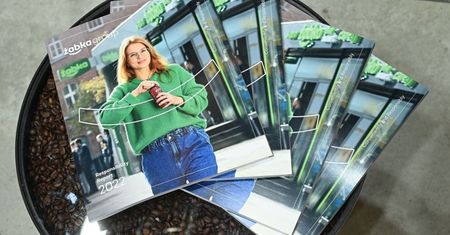 EKG 2023: Grupa Żabka zaprezentowała raport o odpowiedzialności w biznesie
