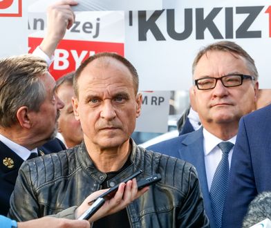 Kukiz został zmieszany z błotem. To poszło za daleko