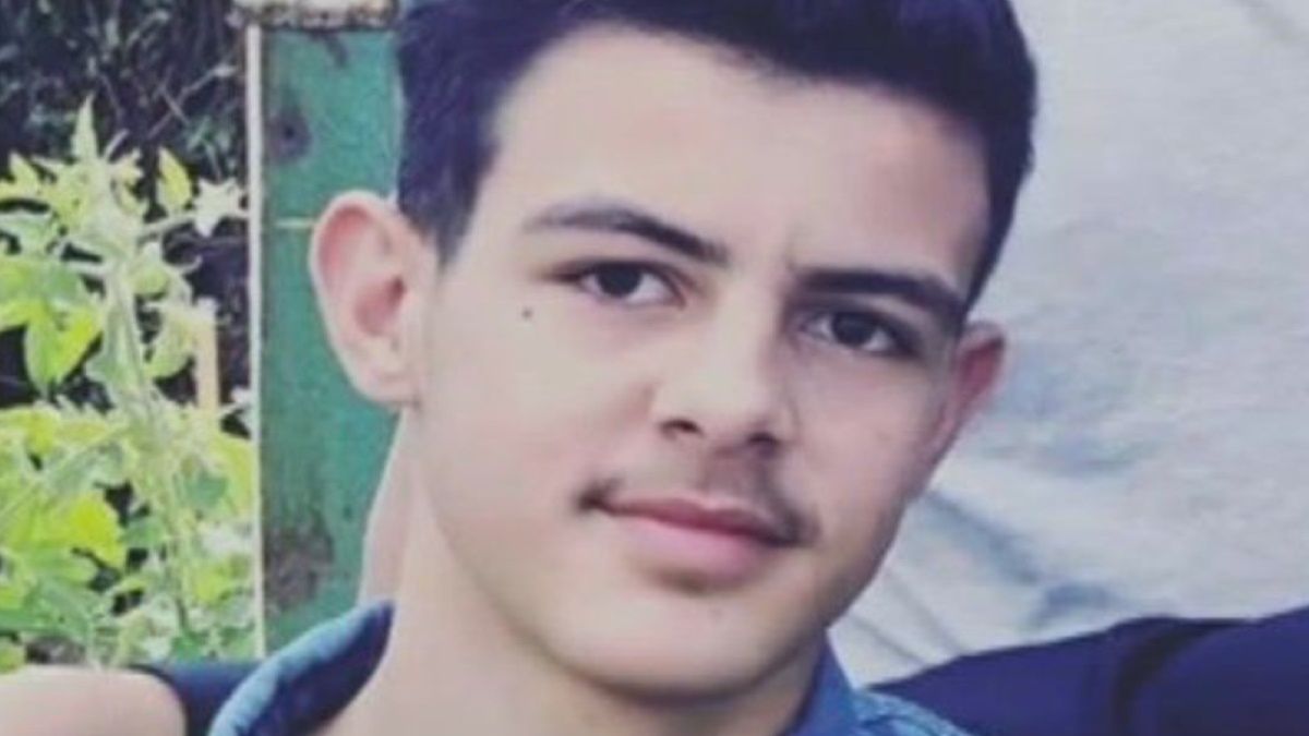 W chwili śmierci Anas El Rafai miał 15 lat