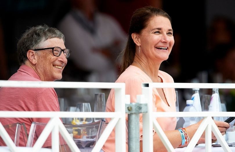 Bill Gates przeczuwał rozwód z Melindą?