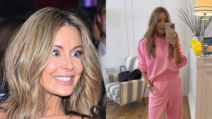 Małgorzata Rozenek promuje wiosenną kolekcję