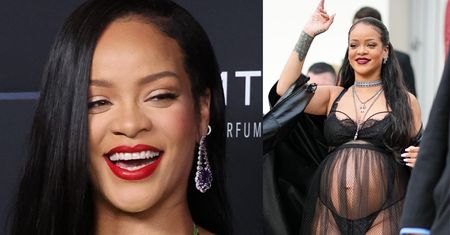 Rihanna zdradza, w którym trymestrze ciąży jest i przewiduje: "Będę MAMĄ-PSYCHOLKĄ"