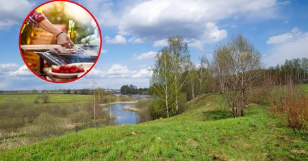 Prognoza pogody na Święto Pracy 1 maja. Czy aura będzie sprzyjać grillowaniu?