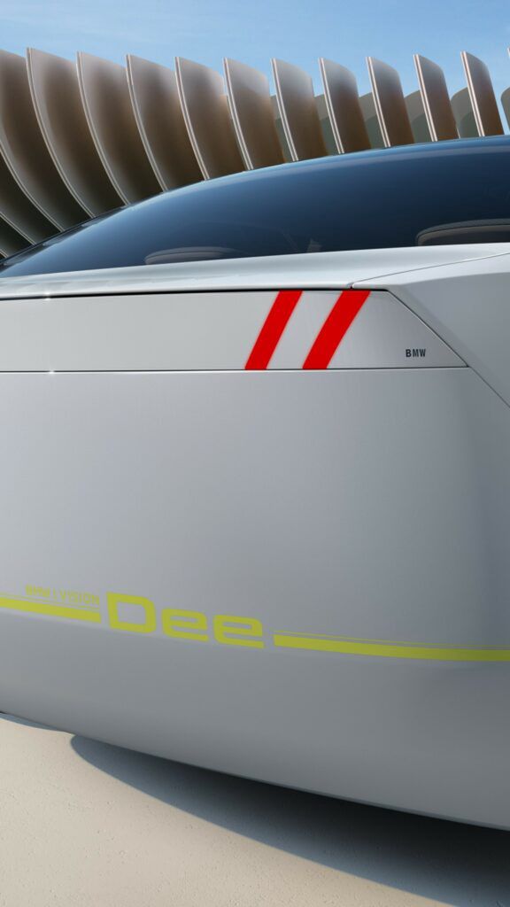 BMW i Vision Dee