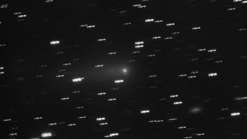 3I/ATLAS przemierza kosmos. Podróż zaczęła zanim powstała Ziemia