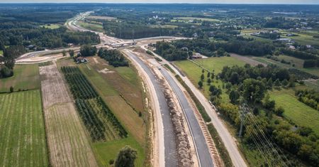 "Fale Dunaju" na A1 mają zniknąć na dobre. Tak wygląda remont zdeformowanej autostrady