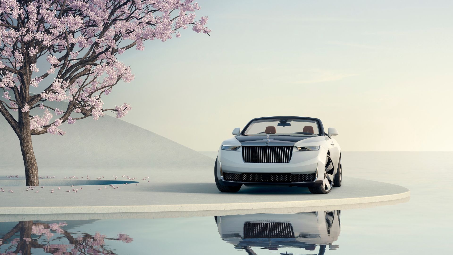 Rolls-Royce Arcadia Droptail