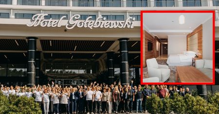 Tak wygląda w środku Gołębiewski w Pobierowie. Ceny? Lepiej usiądźcie