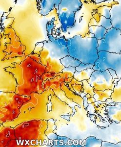 "Arktyczny podmuch" nadchodzi do Polski. Mamy prognozy