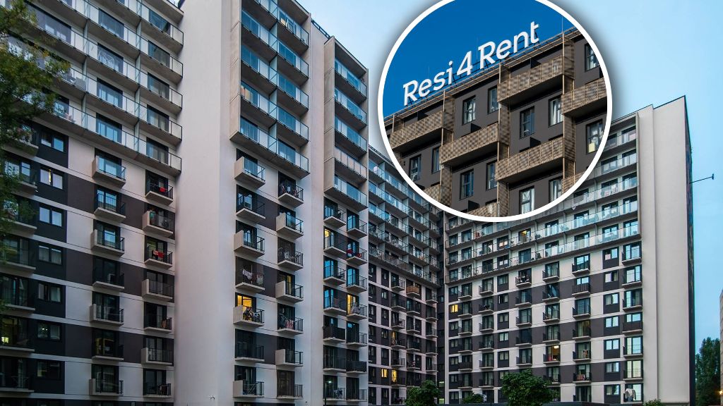 Wielka transakcja na rynku mieszkań. Niemiecki deweloper prze