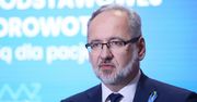 Adam Niedzielski o koronawirusie w Polsce. "Wyraźny wzrost zakażeń"