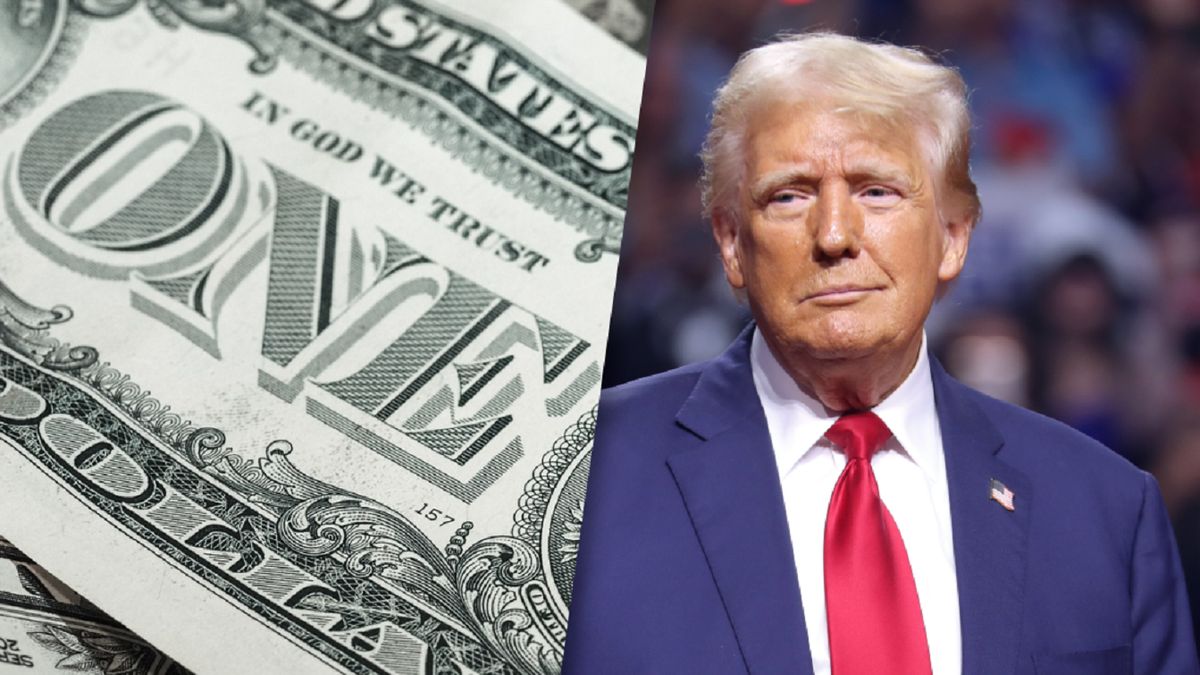 100 dni Donalda Trumpa