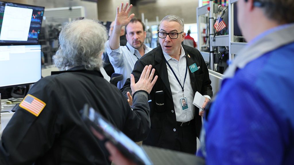 New York Stock Exchange Open On Friday Morning
Michael M. Santiago
bestof, topix