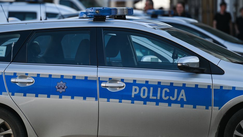 Policja nie ujawnia szczegółów