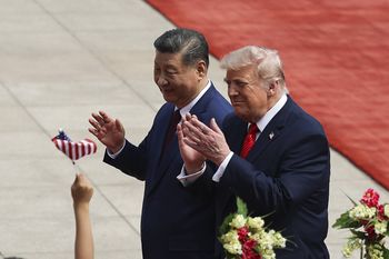Trump dla Fox News: Chiny chcą kupować ropę od USA