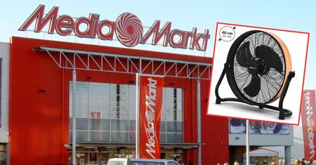 90 zł rabatu na wentylator w Media Markt. Promocje na upały
