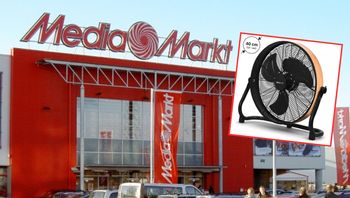 90 zł rabatu na wentylator w Media Markt. Promocje na upały