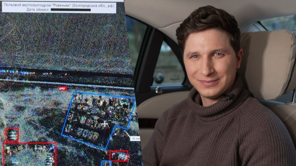 Rafał Modrzewski, współtwórca i prezes ICEYE.