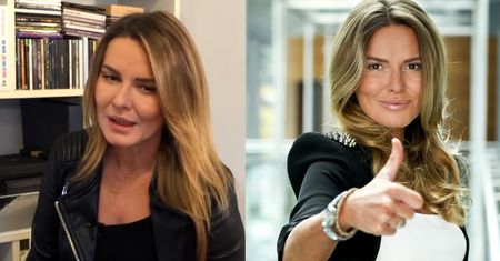 Dramat Hanny Lis: "Nie lubię oglądać siebie w telewizji!"