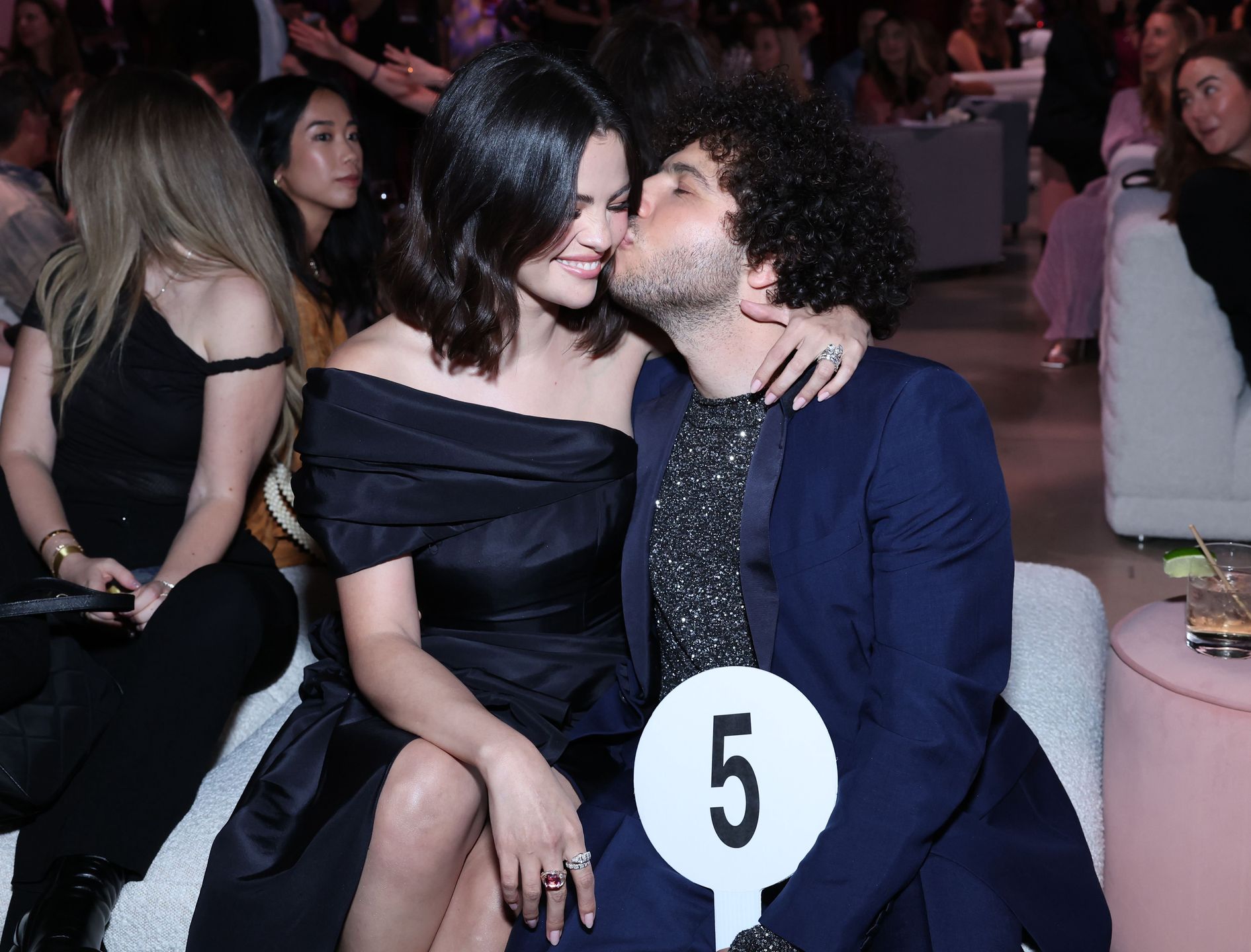 Selena Gomez i Benny Blanco