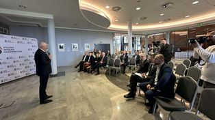 Suwałki: Rozmawiano o transformacji energetycznej w mieście. Są kolejne plany