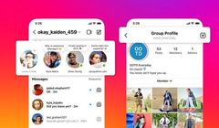 Instagram jak kiedyś Gadu-Gadu. Wprowadza statusy. Myśli też o kopii BeReal
