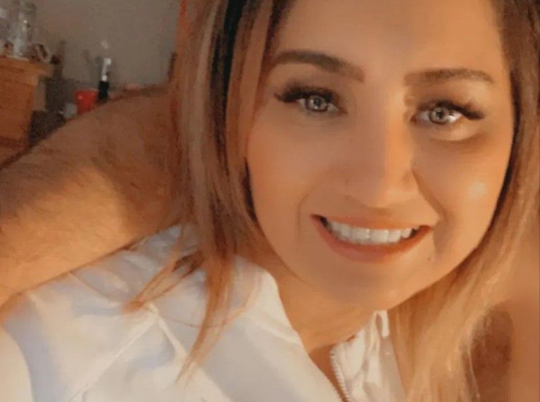 Kobieta utknęła w kontenerze na używane ubrania