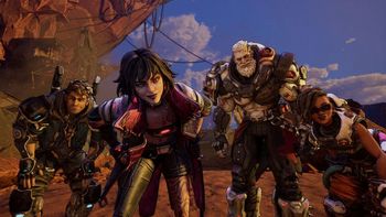 Szef Gearboxa radzi niezadowolonym graczom Borderlands? „Zwróćcie grę”