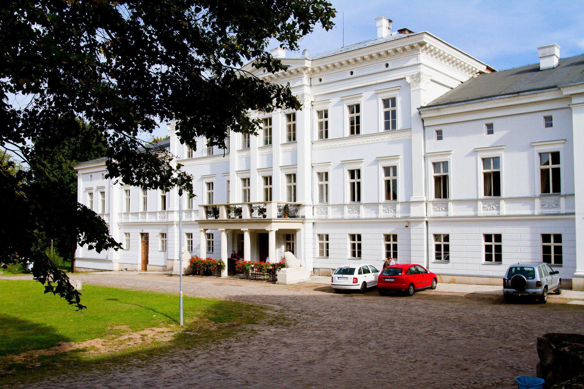 Pałac Jedlinka