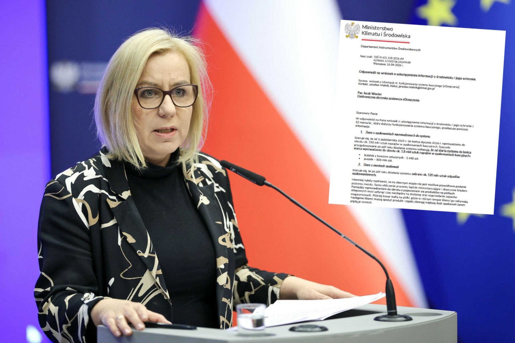 Kaucja: brak danych