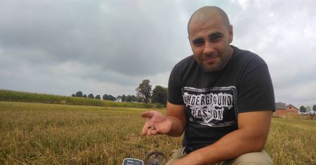 Szukają skarbów. Ale nawet jeśli trafią na gigantyczny, mogą nie dostać za niego złamanego grosza