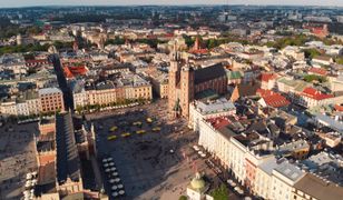 Kraków jak Berlin i Paryż. Idealny na city break