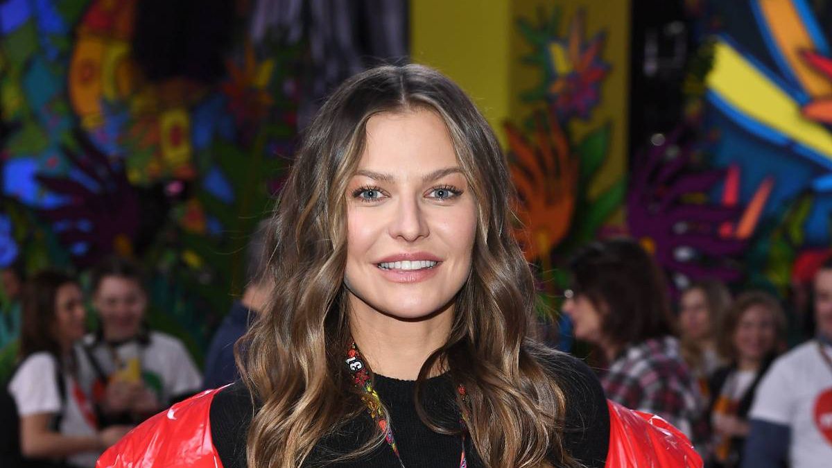 Anna Lewandowska wspiera WOŚP