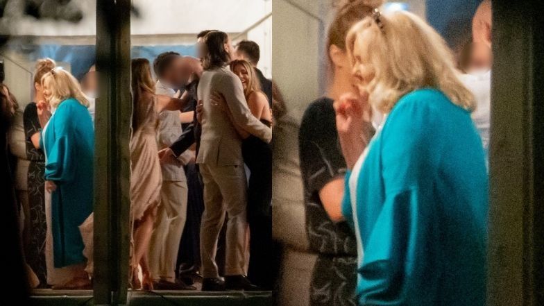 Tak wyglądało wesele Joanny Opozdy i Antka Królikowskiego