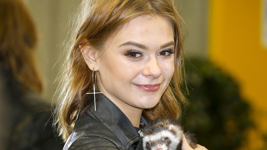 Julia Wróblewska podjęła się tradycyjnej pracy. Zrezygnowała z aktorstwa