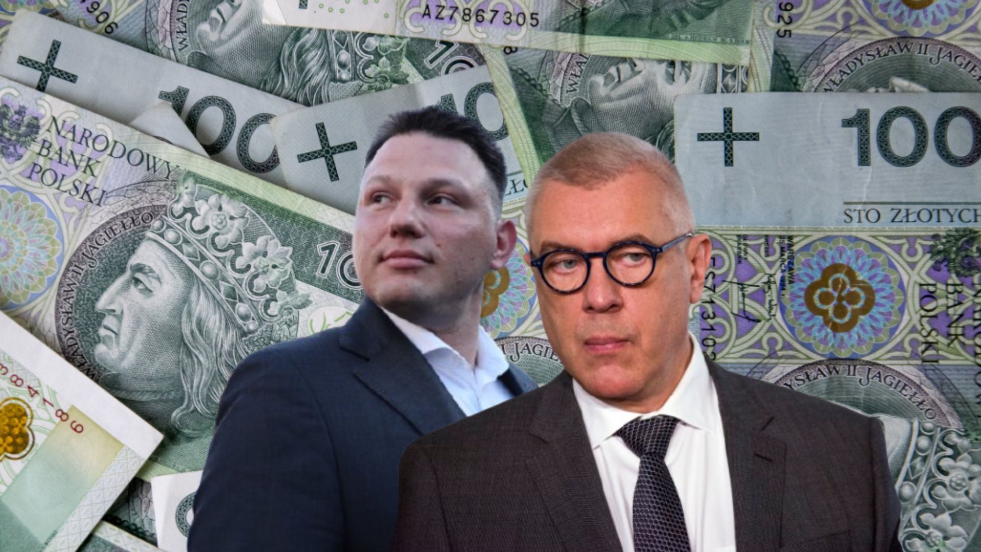 Biznesy posłów. Oto kto zarobił najwięcej