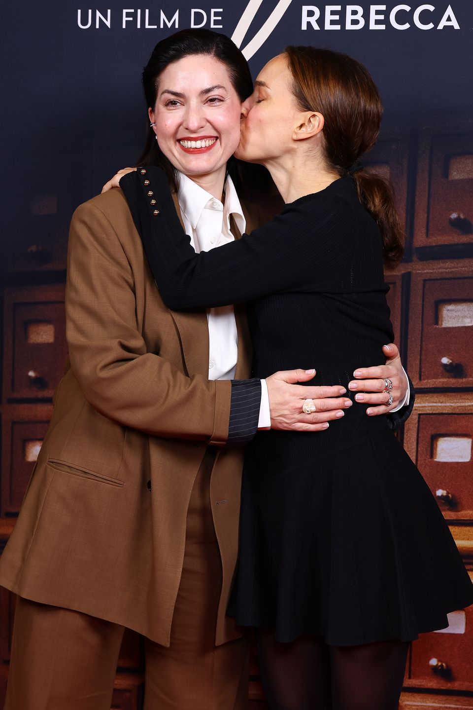 Rebecca Zlotowski i Natalie Portman