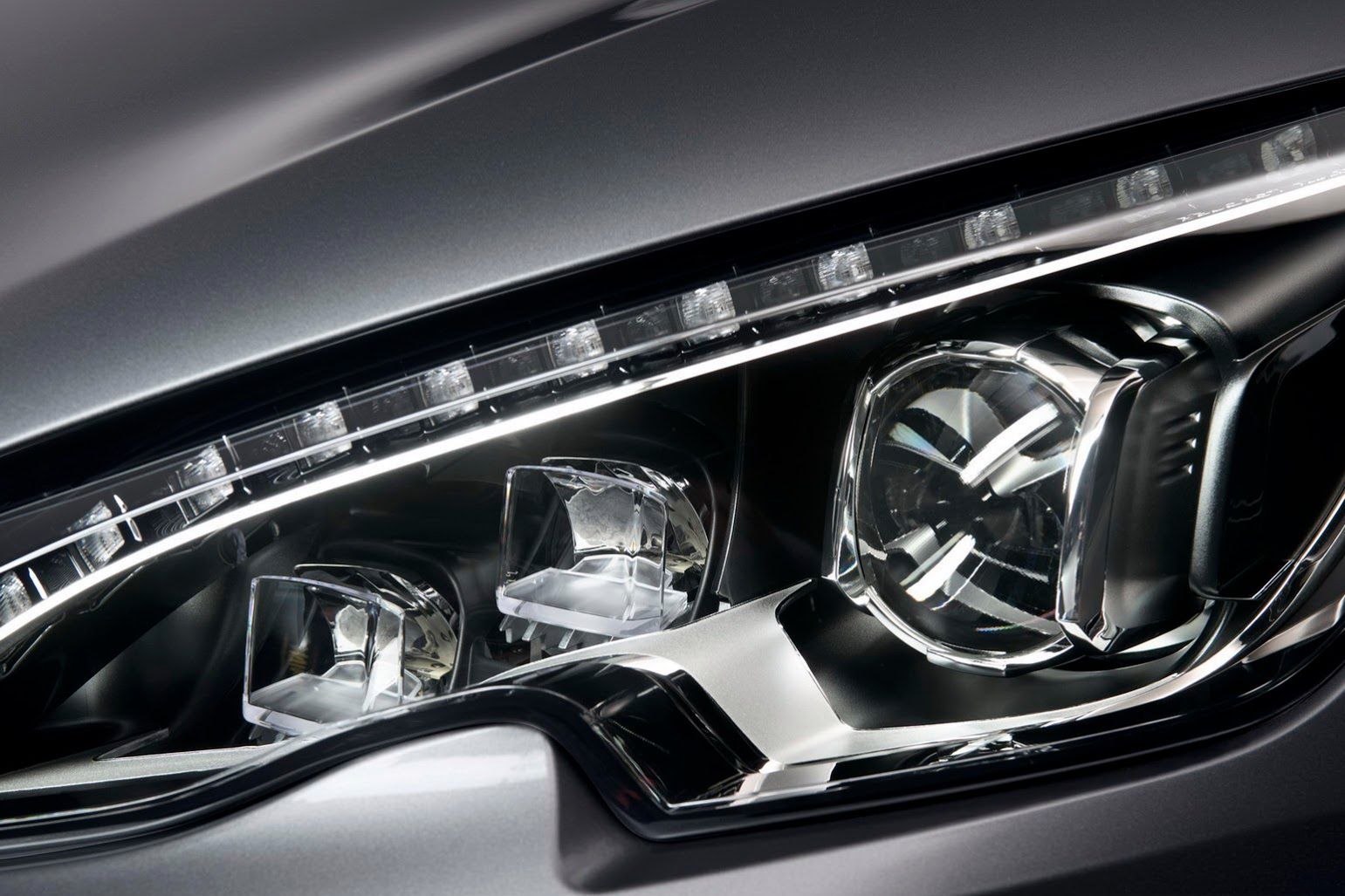 Nowy Peugeot 308 w obszernej galerii zdjęć 44
