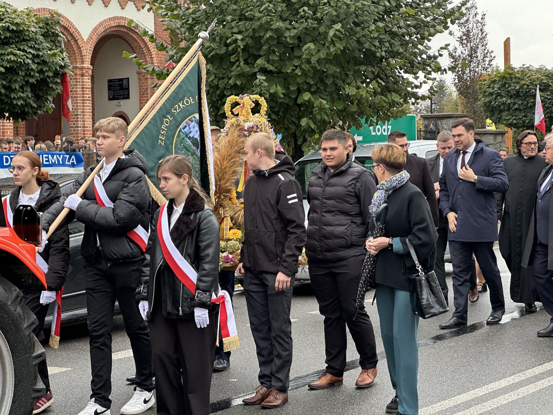 Szkoła rolnicza w Lututowie świętowała 80-lecie