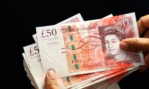 Ile kosztuje funt? Kurs funta do złotego PLN/GBP 26.2.2026