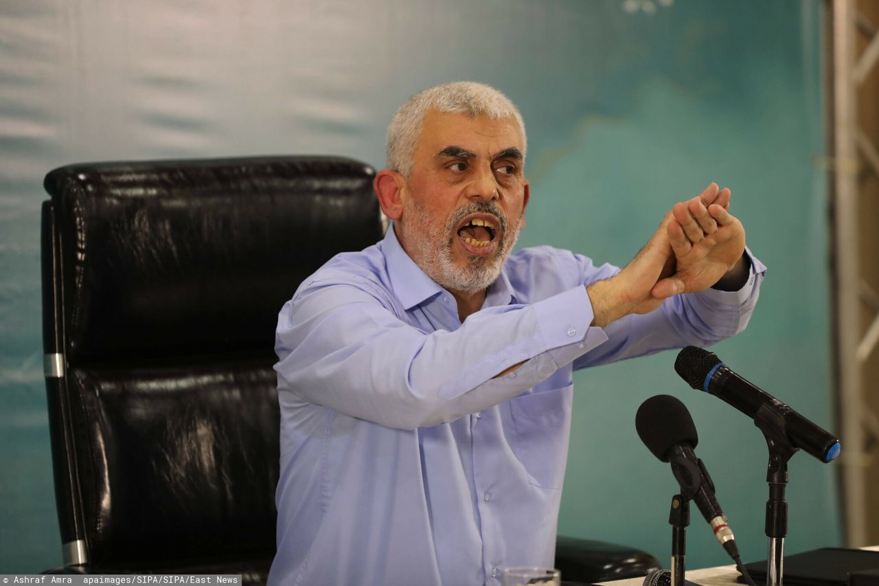 Hamas leader Yahya Sinwar reportedly killed in Gaza raid