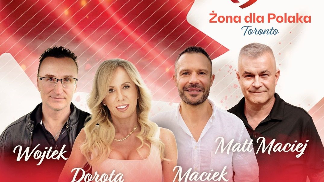 Żona dla Polaka 2 - Toronto