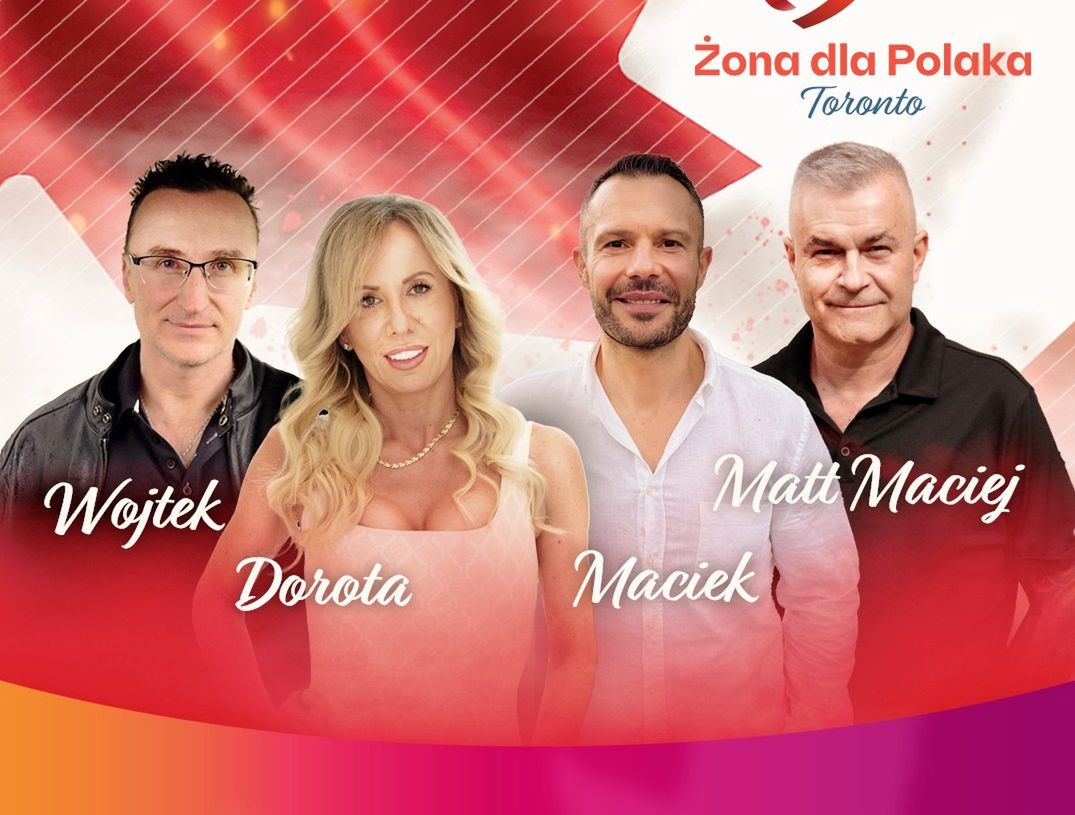 Żona dla Polaka 2 - Toronto
