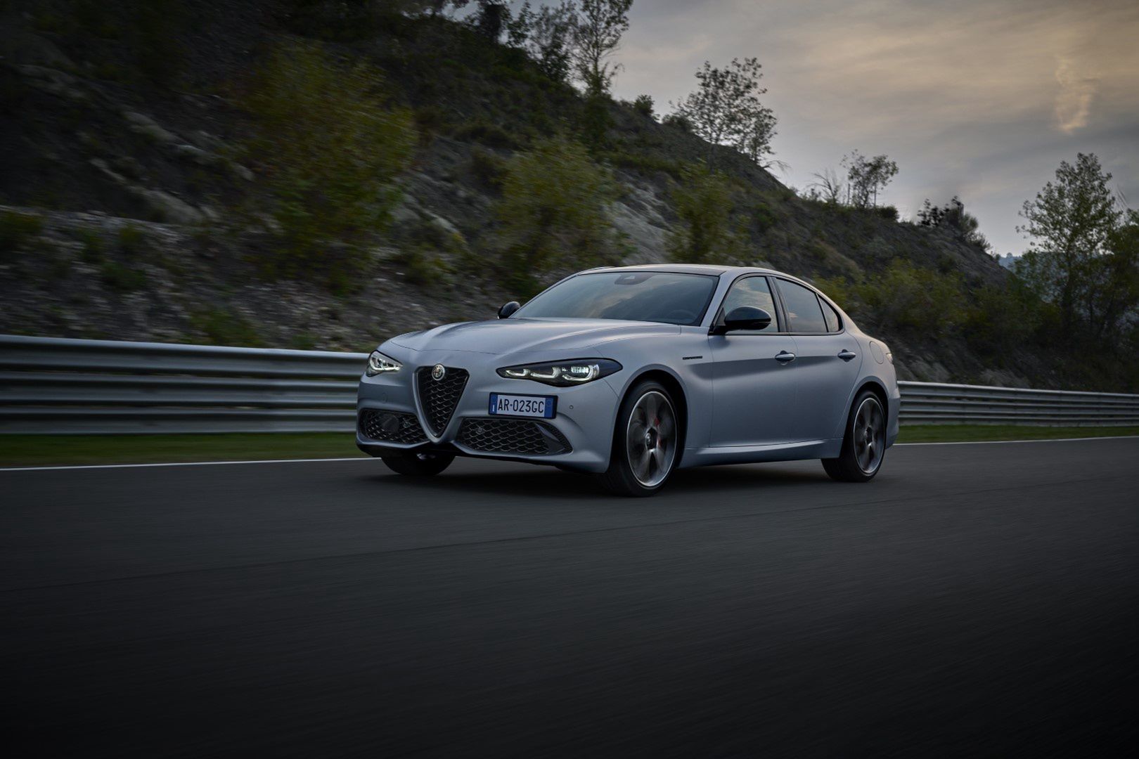 Alfa Romeo odświeżyła dwa modele